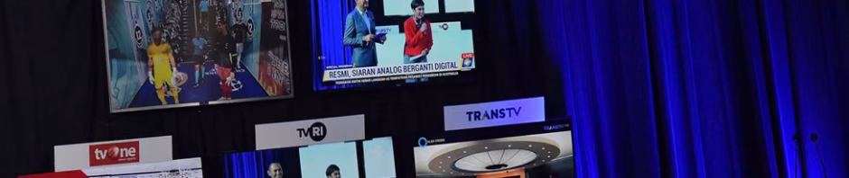Televisi Konvensional Era Digital